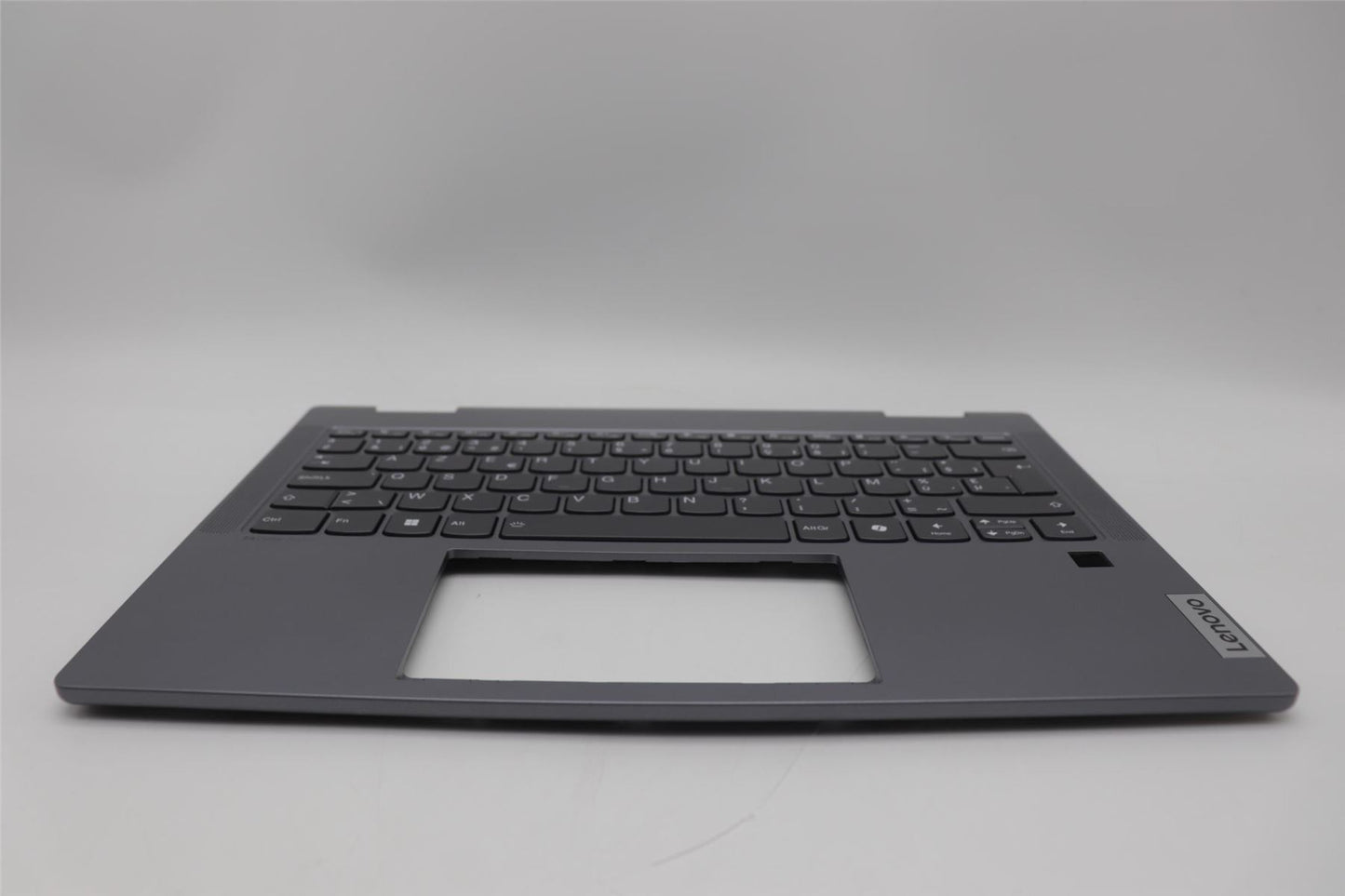 Lenovo Upper Case ASM_BEL H83DR LG STO GY 5CB1N61316