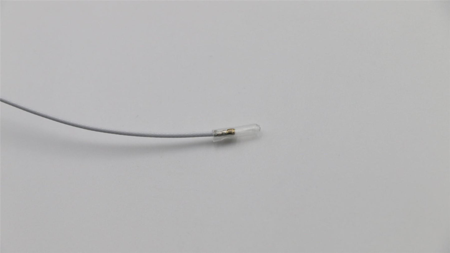 Lenovo Yoga 720-13IKB Scharnier Scharniere Halterung Antenne Silber 5H50N67993