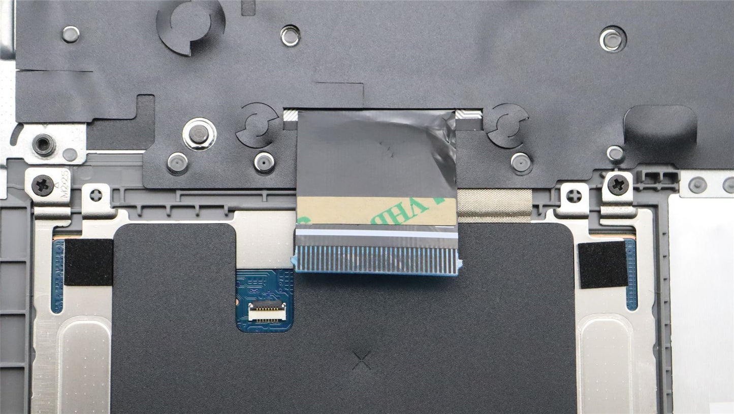 Lenovo IdeaPad 1 14IAU7 Palmrest Cover Touchpad Keyboard US Europe 5CB1J01712