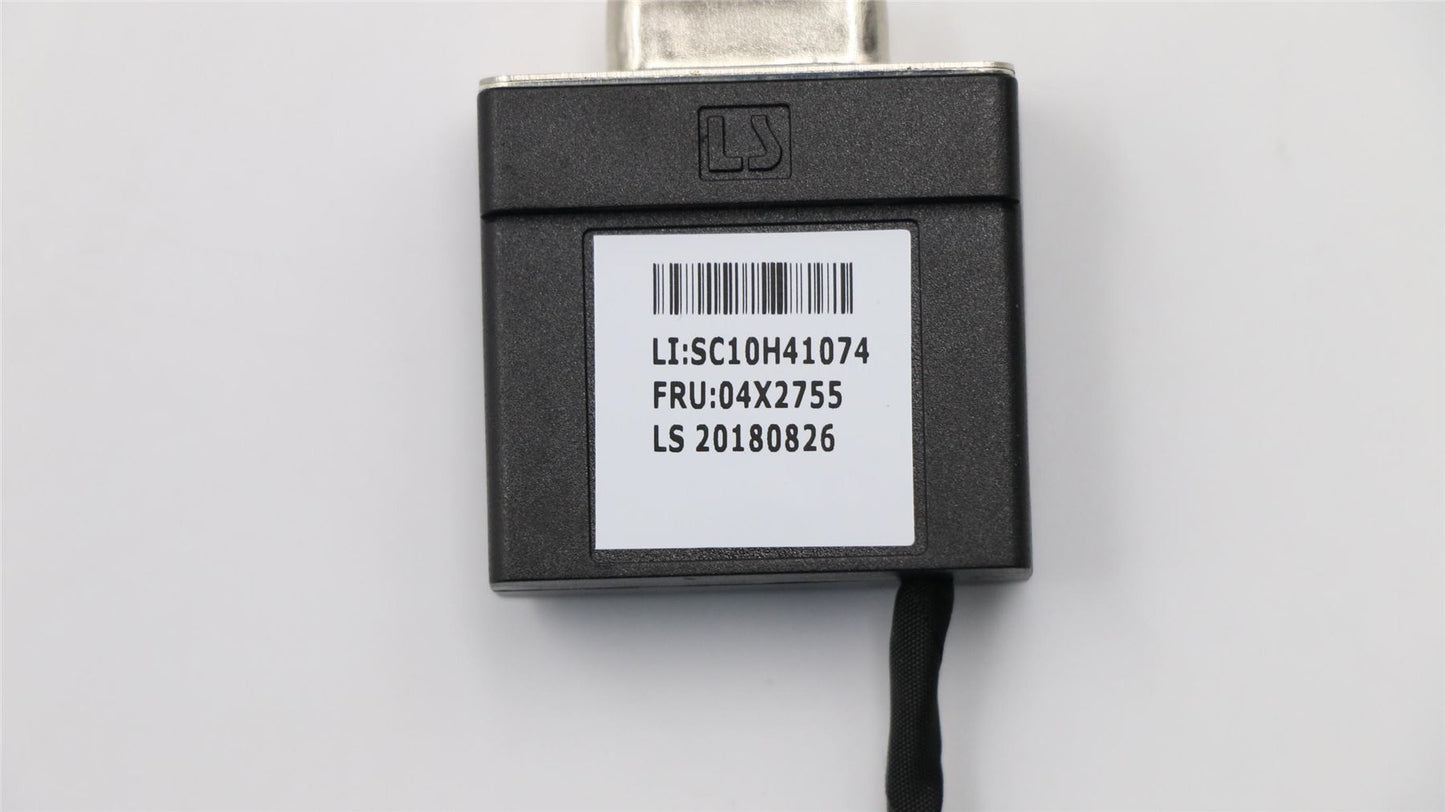 Lenovo ThinkStation P320 Tiny DisplayPort to VGA Dongle 04X2755