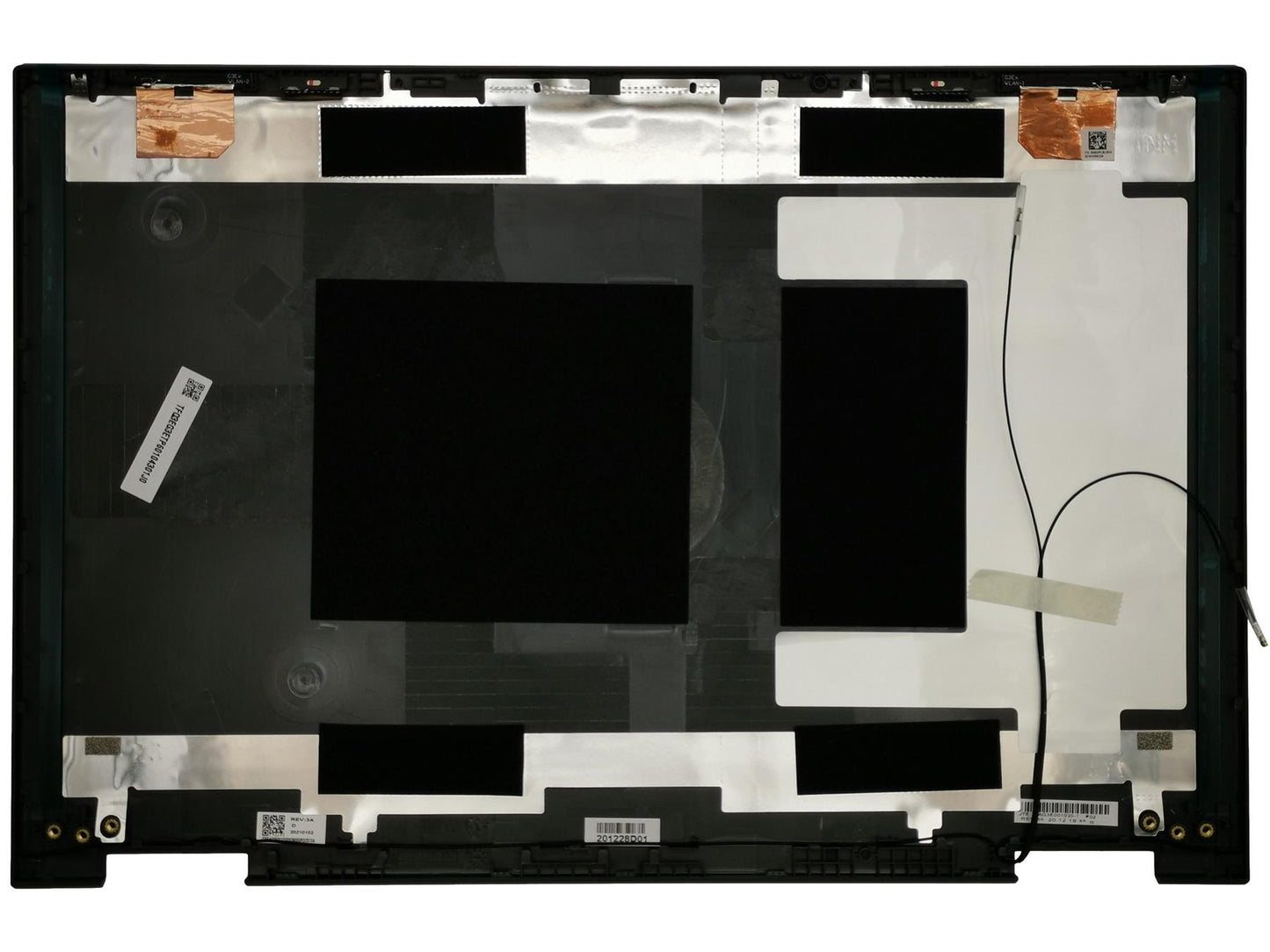 HP Omen 15-EN Rear Housing Back LCD Lid Cover Case Black M00629-001