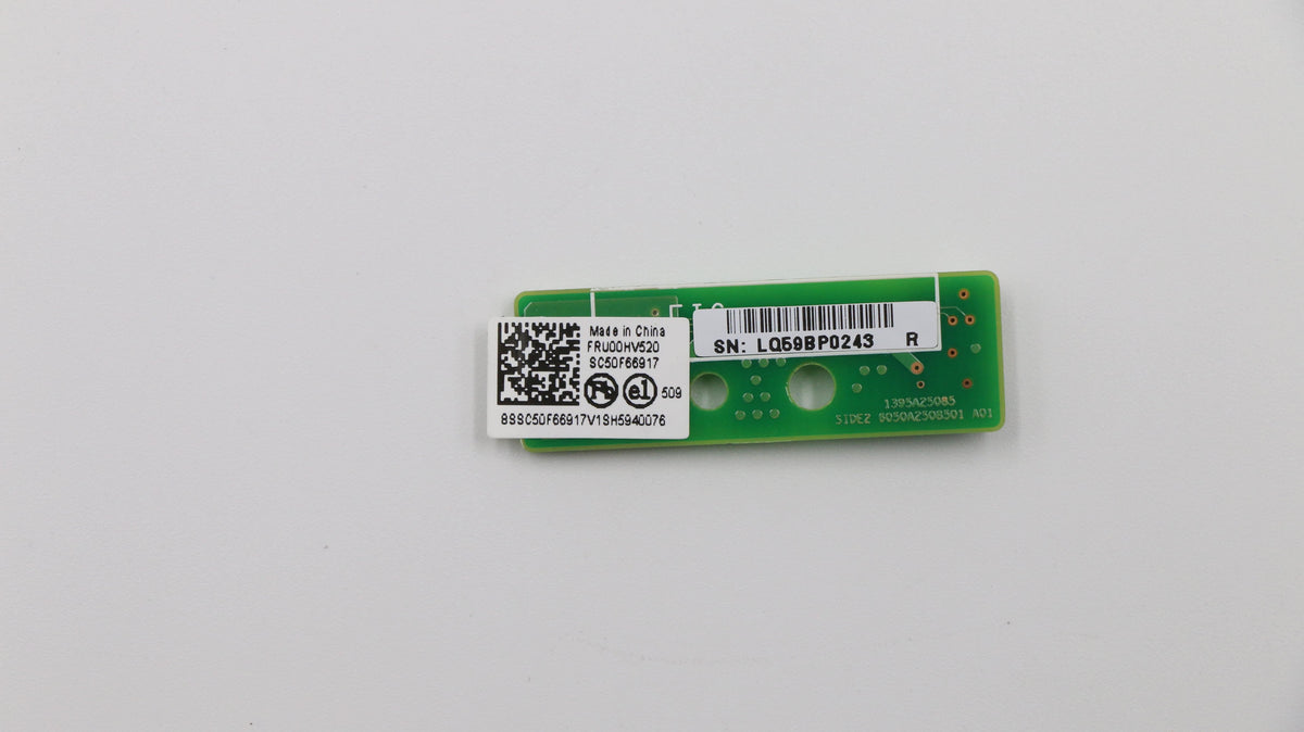Lenovo MOD,SENSOR Sensor Board 00HV520