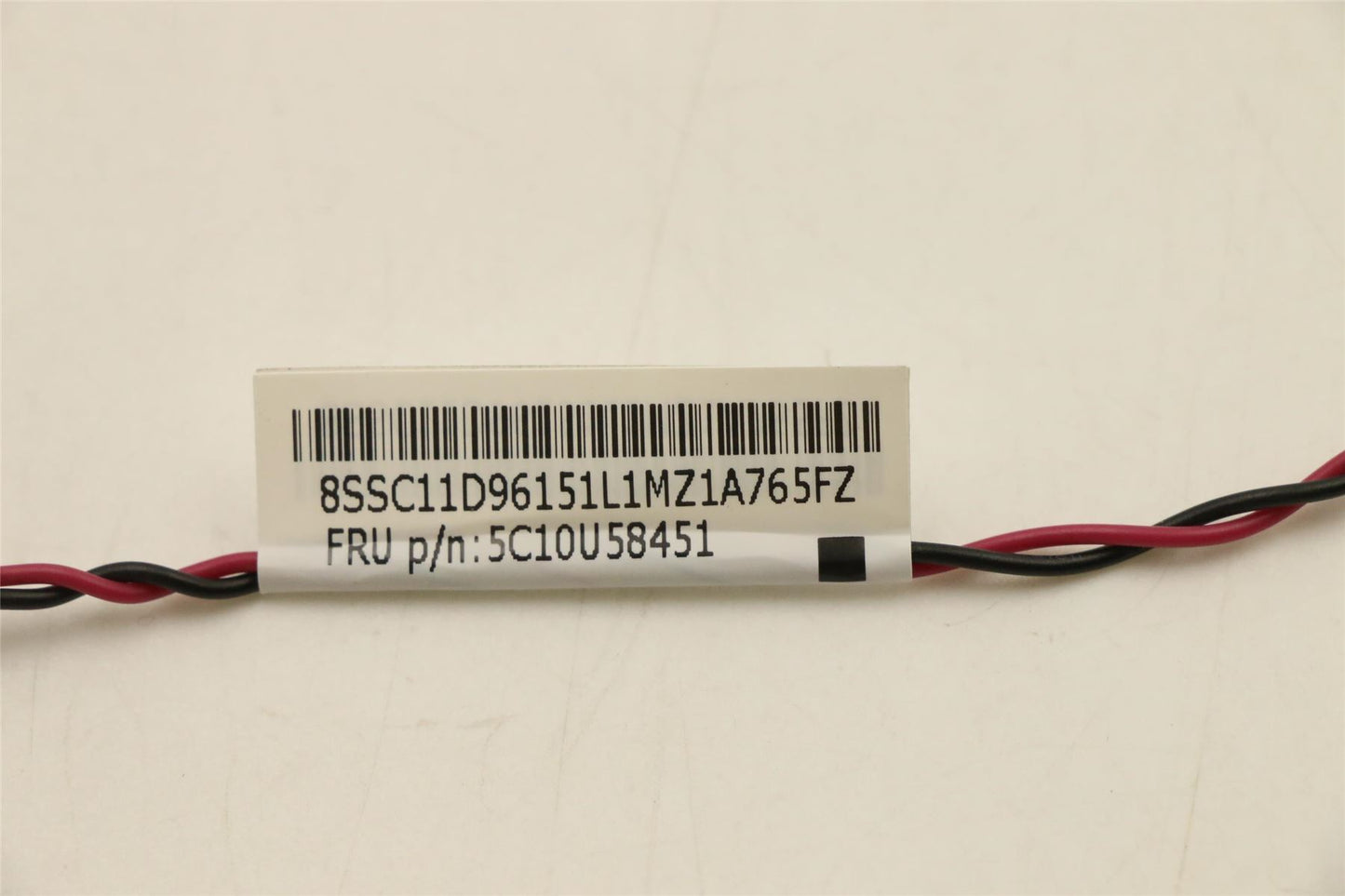 Lenovo Fru 475mm C2 SWITCH_TCO8.0 5C10U58451