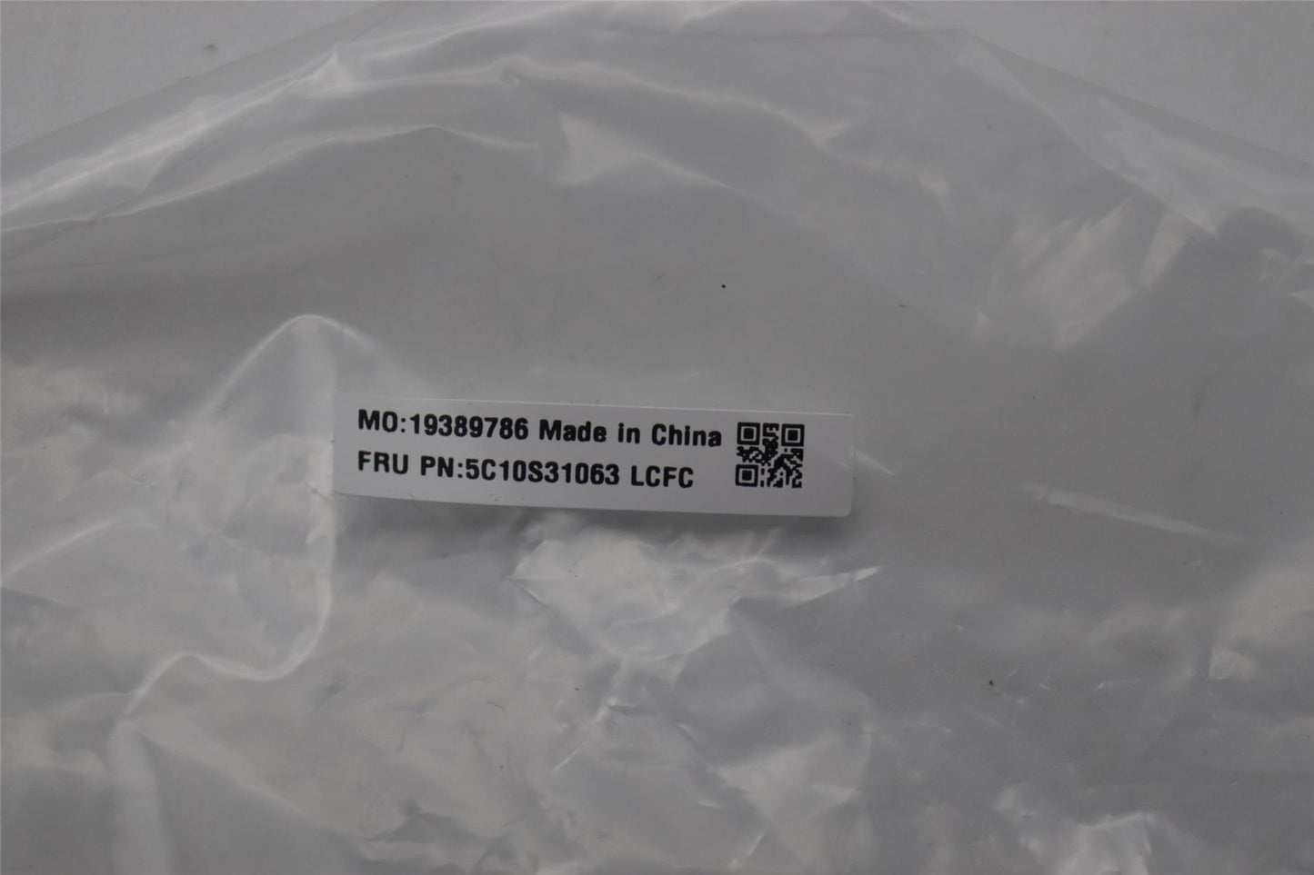 Lenovo CABLE L 83E5 M/B-IO/B MGE 5C10S31063
