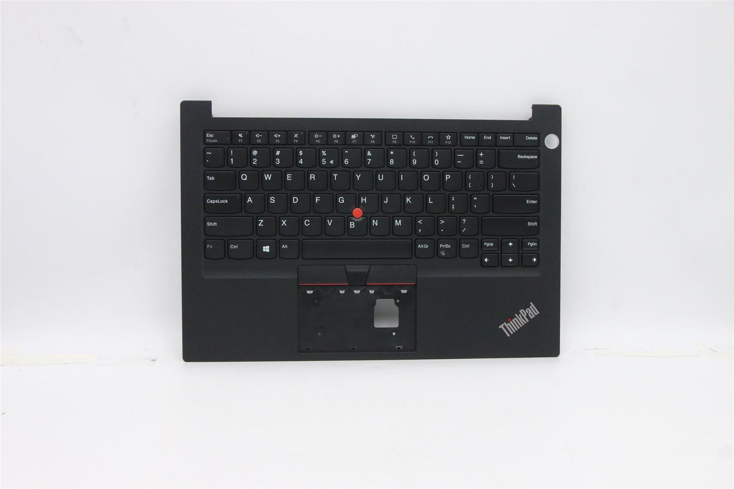 Lenovo MECH_ASM FRU KB Cc_PT_FP_BK_US_EURO ENG 5M10Z27317