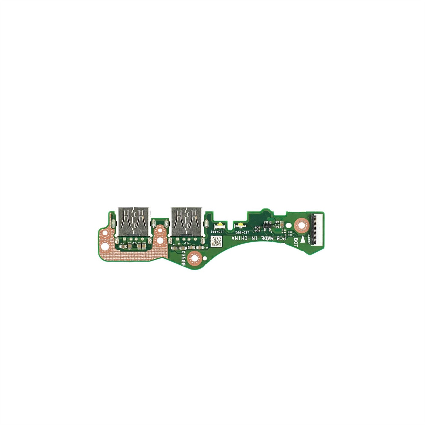 Asus X3400PA X3400PH Io Board 90NB0UX0-R10020
