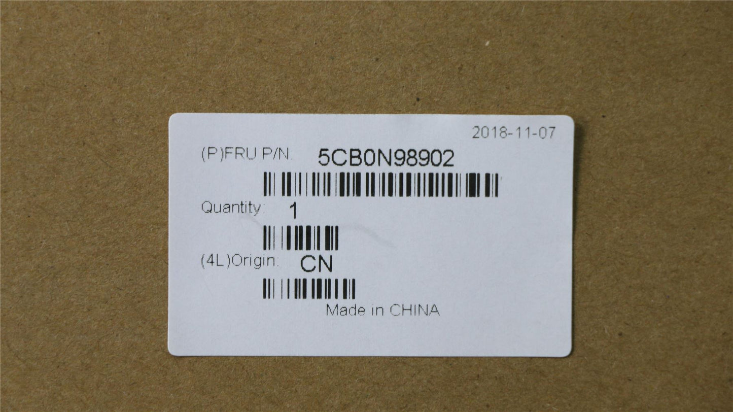 Lenovo IdeaPad 520-15IKB Palmrest Cover Touchpad Keyboard Italian 5CB0N98902