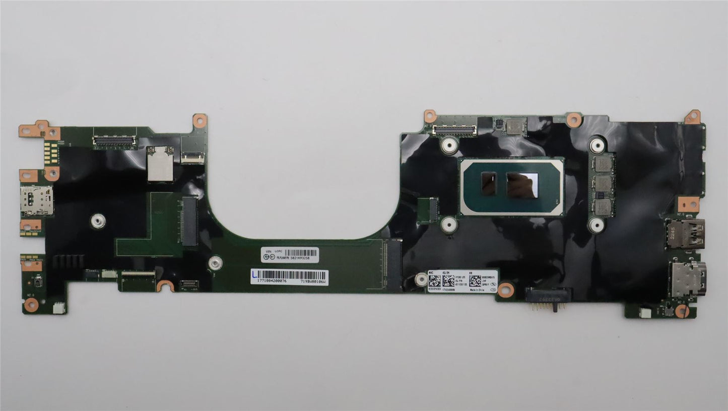 Lenovo ThinkPad X1 6th Gen X1 9th Gen Motherboard Mainboard UMA 8G 5B21C41853