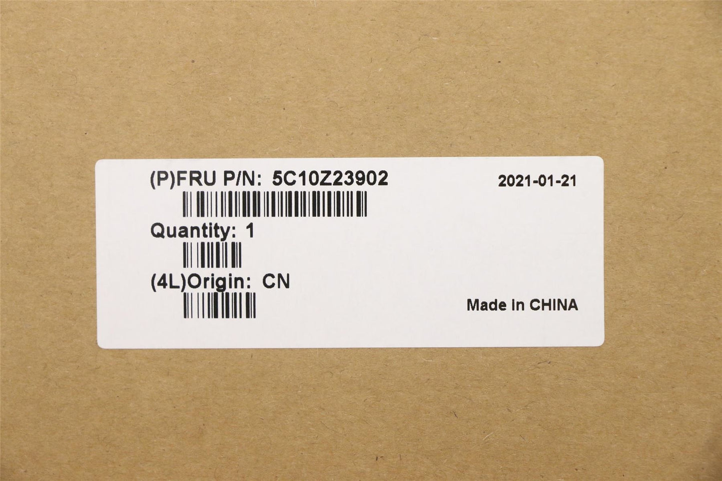 Lenovo FRU CABLE LED cable 5C10Z23902