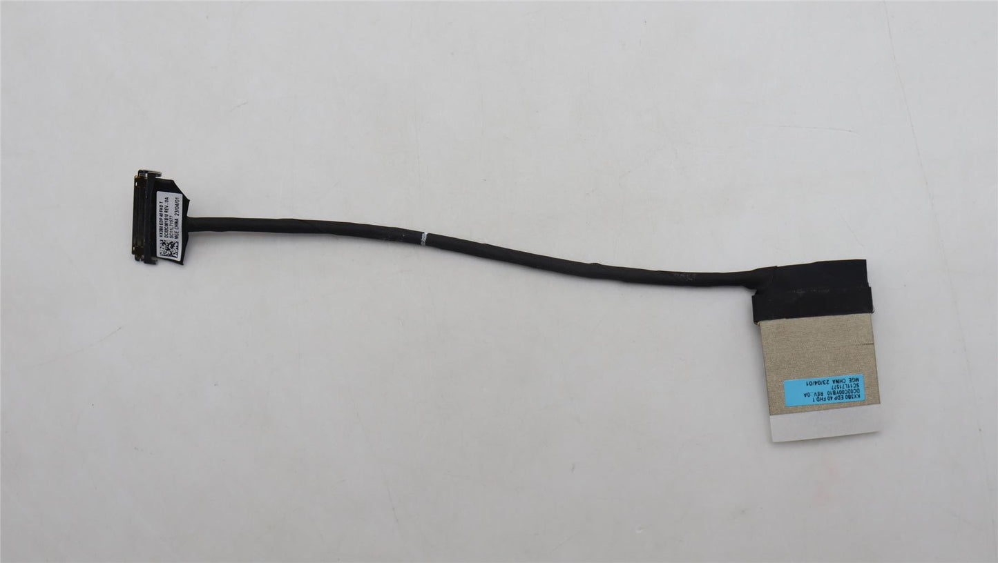 Lenovo FRU CABLE KX3B0_EDP_40_FHD_T 5C11H81576