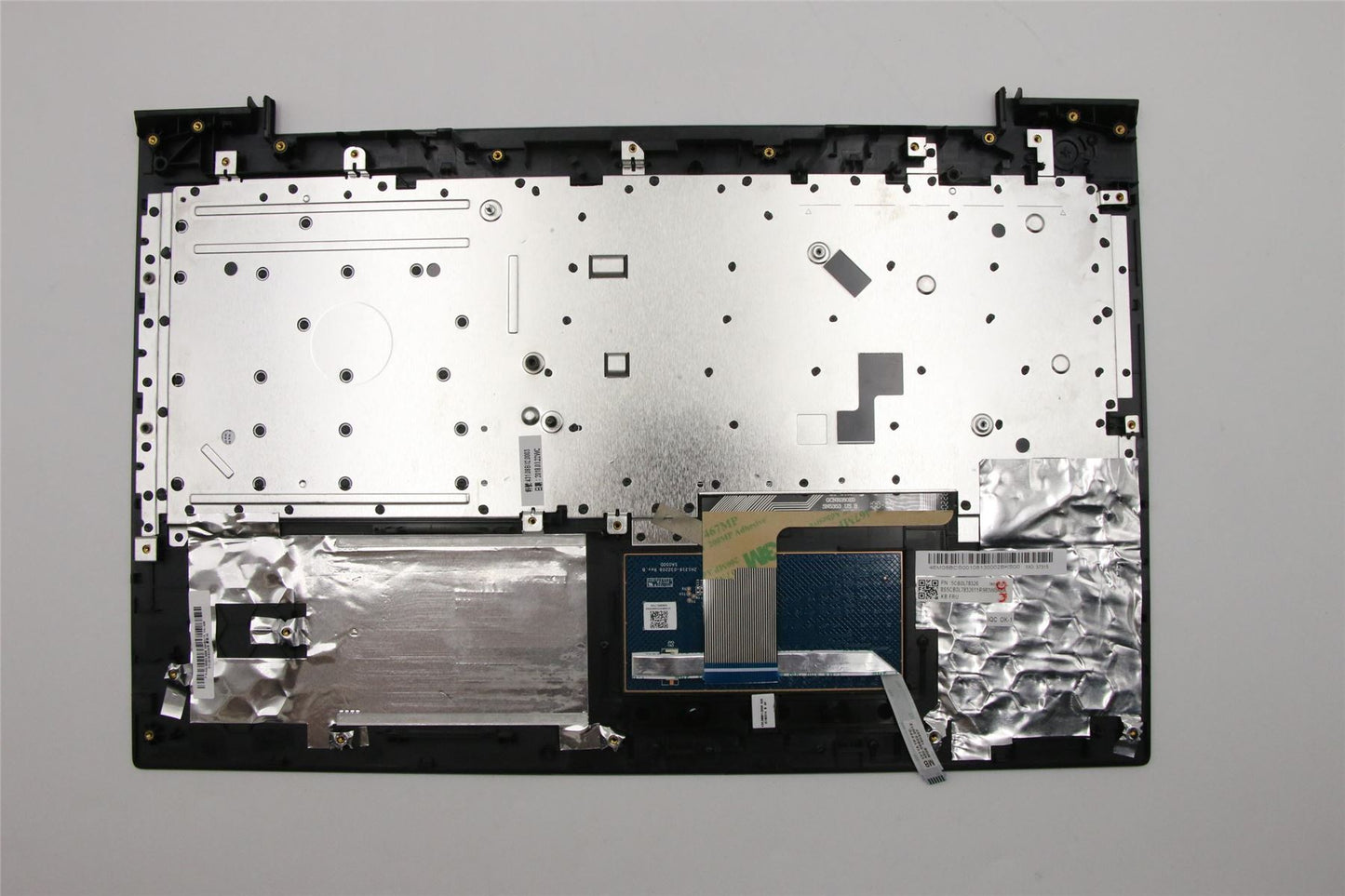 Lenovo UpperCaseW80TL W/KB/TP/CableUSI E 5CB0L78326