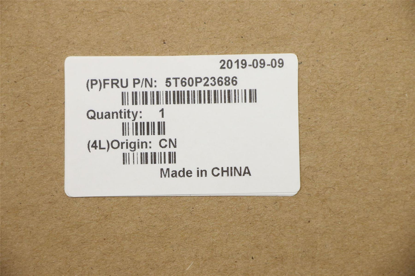 Lenovo ThinkPad 120S-14IAP Touchpad Trackpad PCB Board Grey 5T60P23686