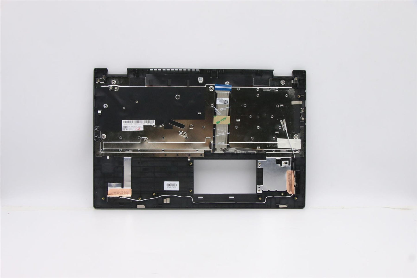 Lenovo Flex 5-15IIL05 5-15ITL05 Keyboard Palmrest Top Cover Swiss 5CB0Y99210