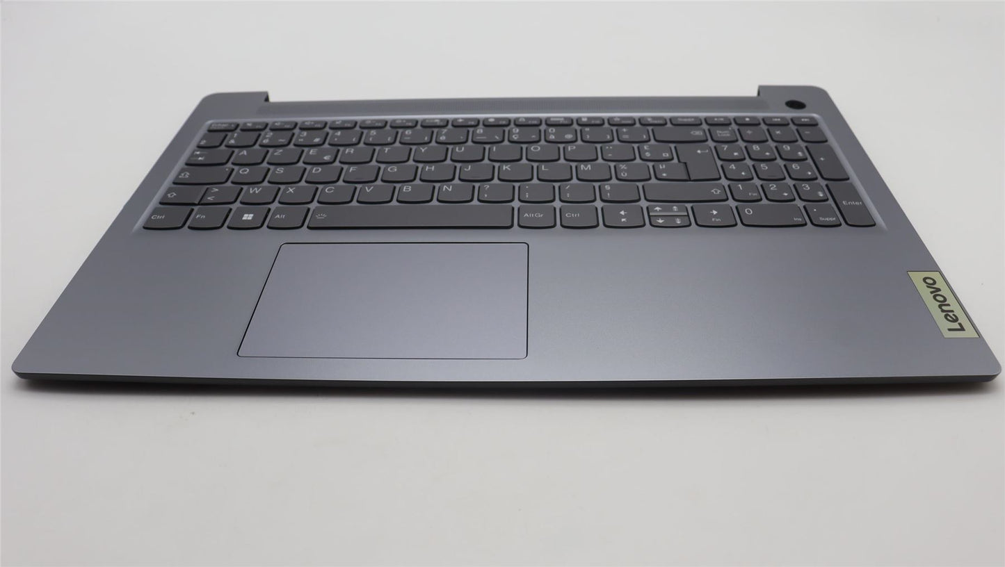 Lenovo IdeaPad 3 15IRH8 Palmrest Cover Touchpad Keyboard French 5CB1M46851