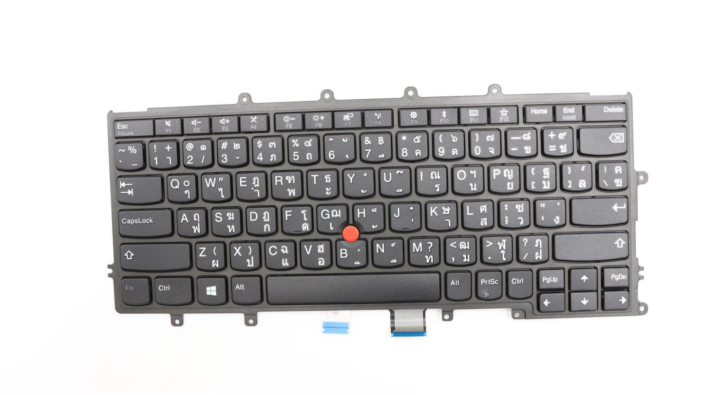 Lenovo NB_KYB KBD N/BL CHY Thai 01EN581
