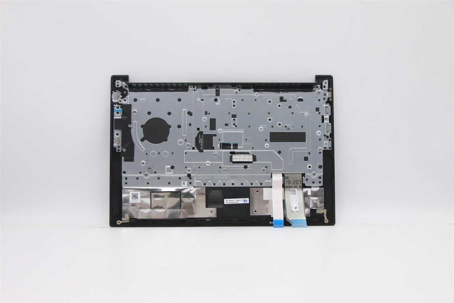 Lenovo ThinkPad E14 Gen 2 Keyboard Palmrest Top Cover Greek Black 5M10Z27371