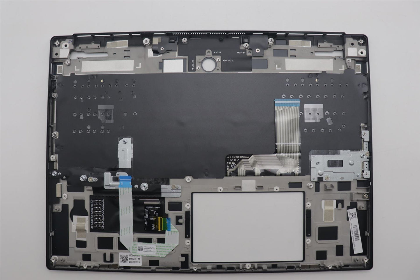 Lenovo Upper Case ASM_ARA C 83FD EB RGB 5CB1N61462