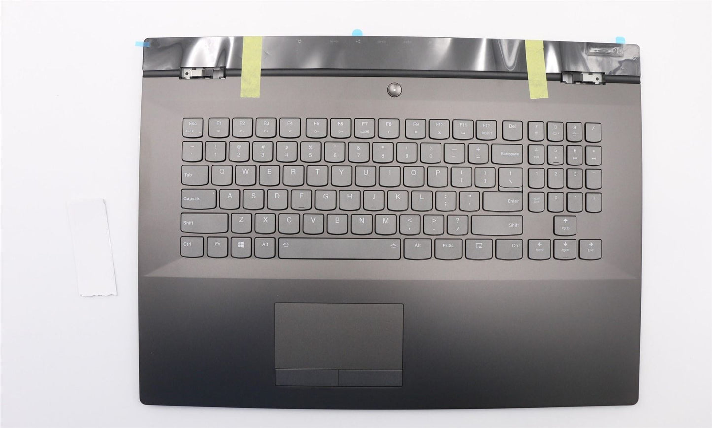 Lenovo Upper Case C 81HG BK W/KBTPBL US 5CB0S57347