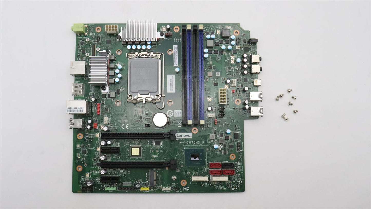 Lenovo ThinkStation P360 Motherboard Mainboard 5B20U55079