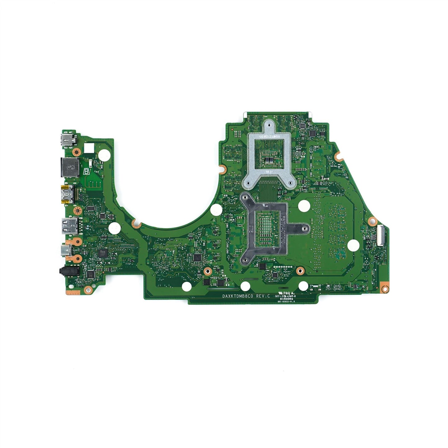 Asus X571LI Mainboard 4G/I7-10750H/As 90NB0QI0-R00500