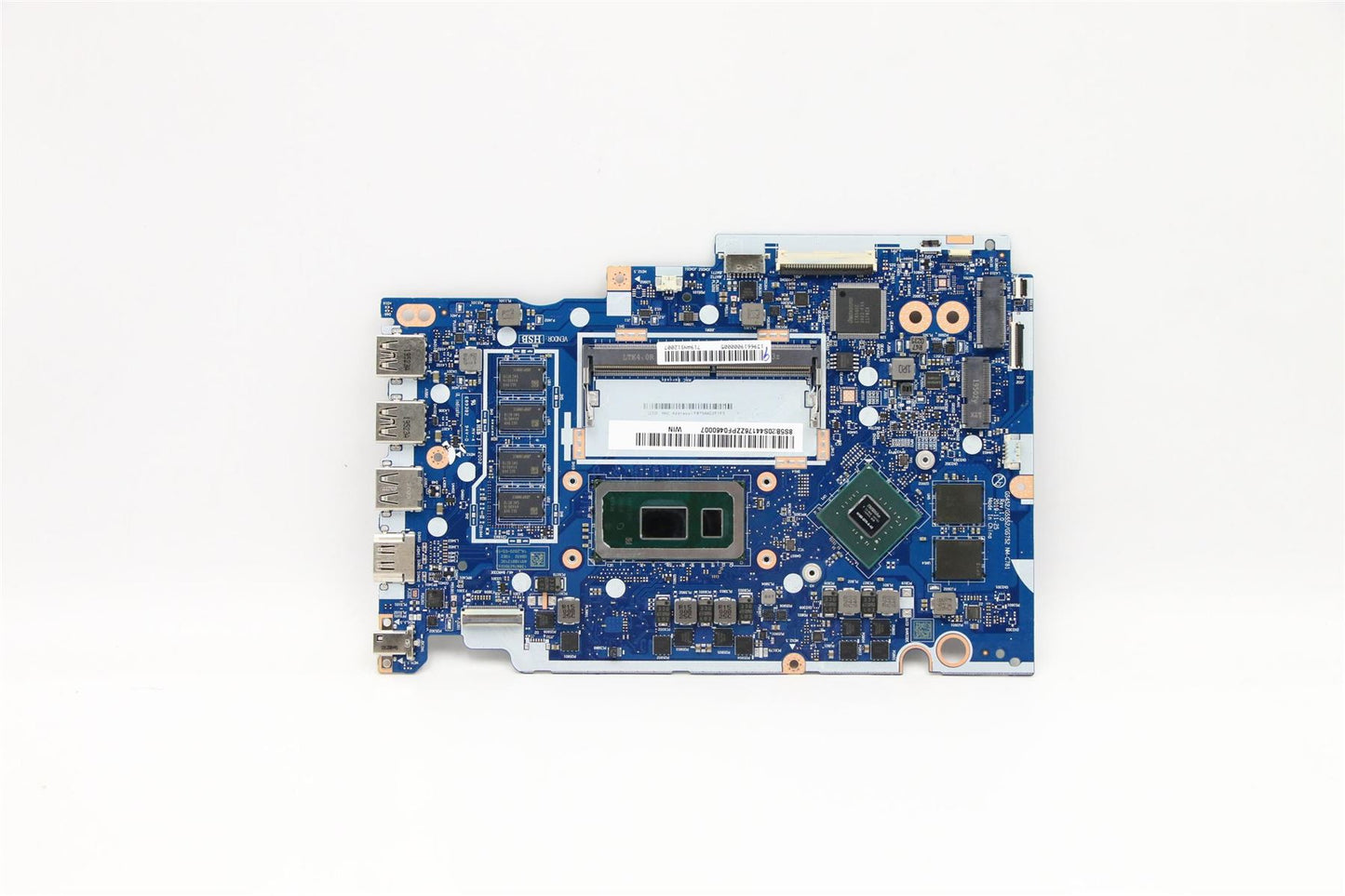 Lenovo IdeaPad 3 14IML05 Motherboard Mainboard DIS INTELI310110U 4G 5B20S44176