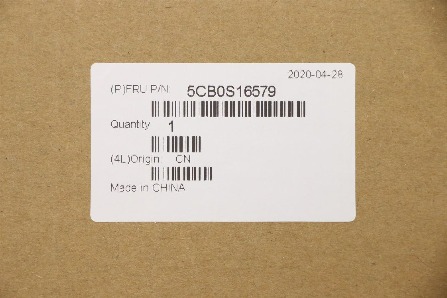 Lenovo LowercaseL81LHDARK_ORCHID 5CB0S16579