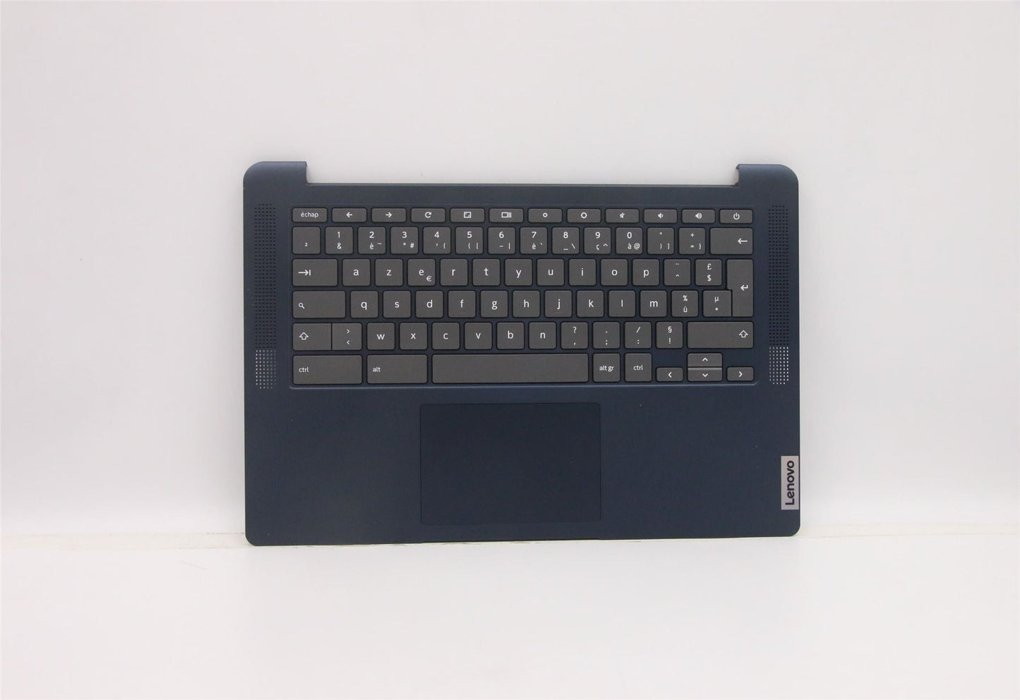 Lenovo IdeaPad 3 14M836 Palmrest Touchpad Cover Keyboard French Blue 5CB1C92835