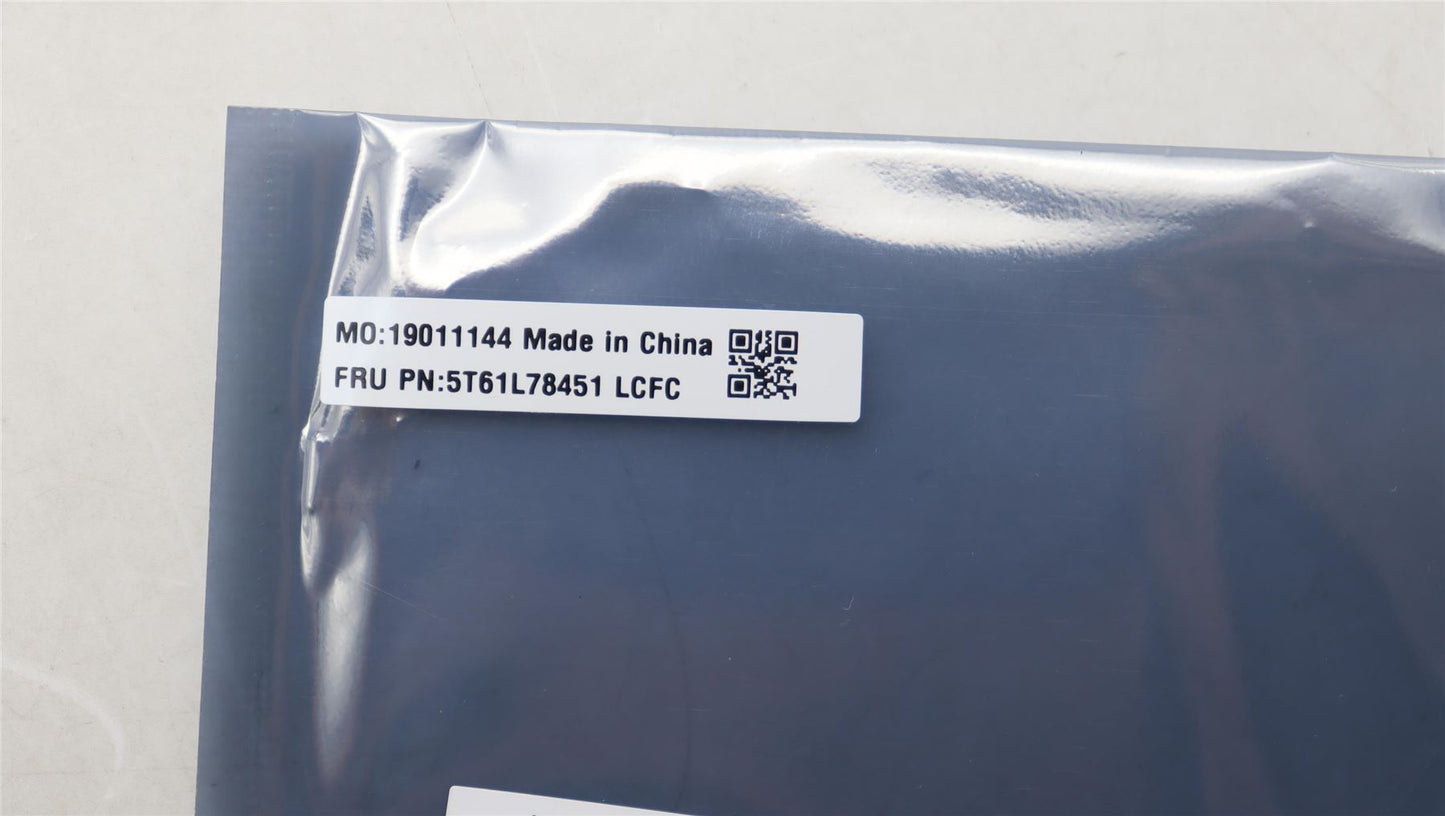 Lenovo TOUCHPAD CS23 MD2,FP,JYT 5T61L78451 5T61L78449
