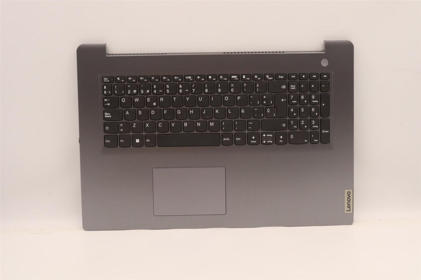 Lenovo Upper Case ASM_SPA L82RL NFP AG U 5CB1H80854