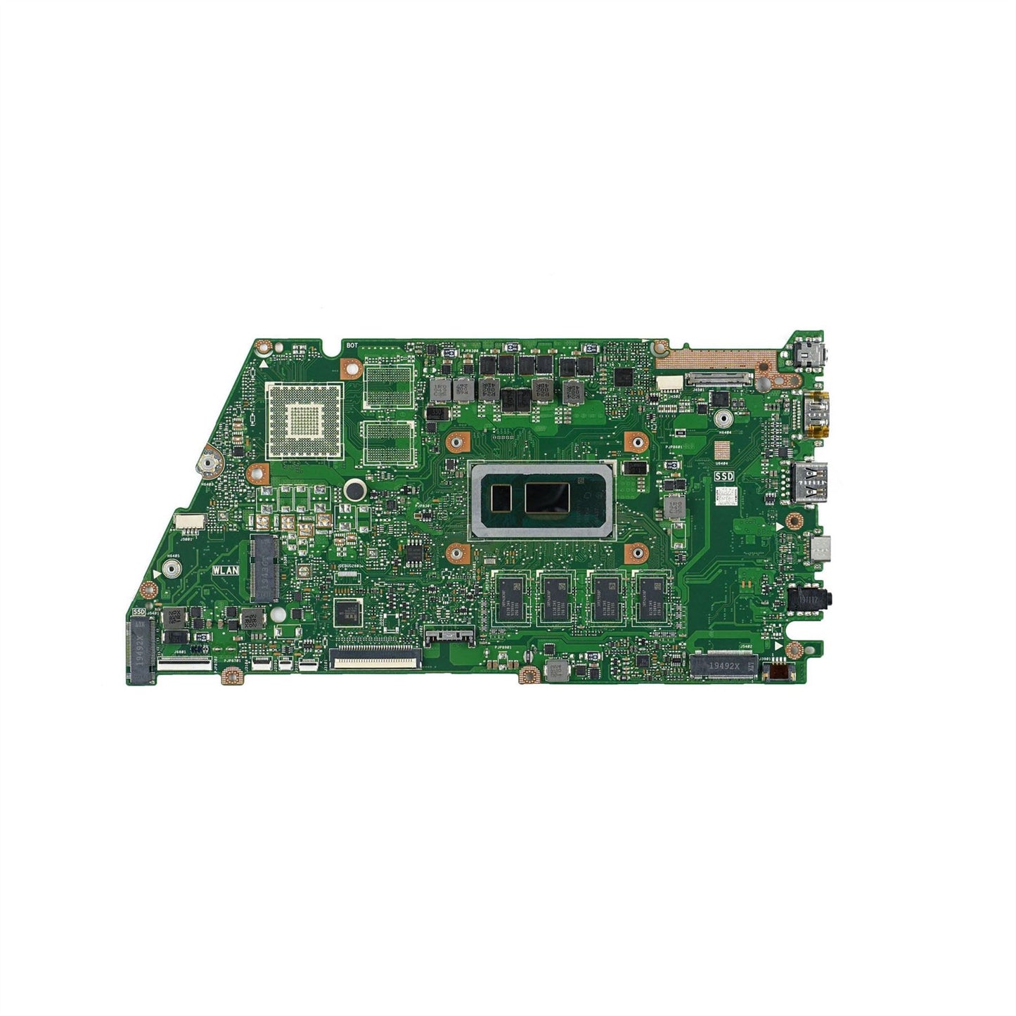 Asus X521FA Mainboard 8G/I7-10510U 90NB0LE0-R00020