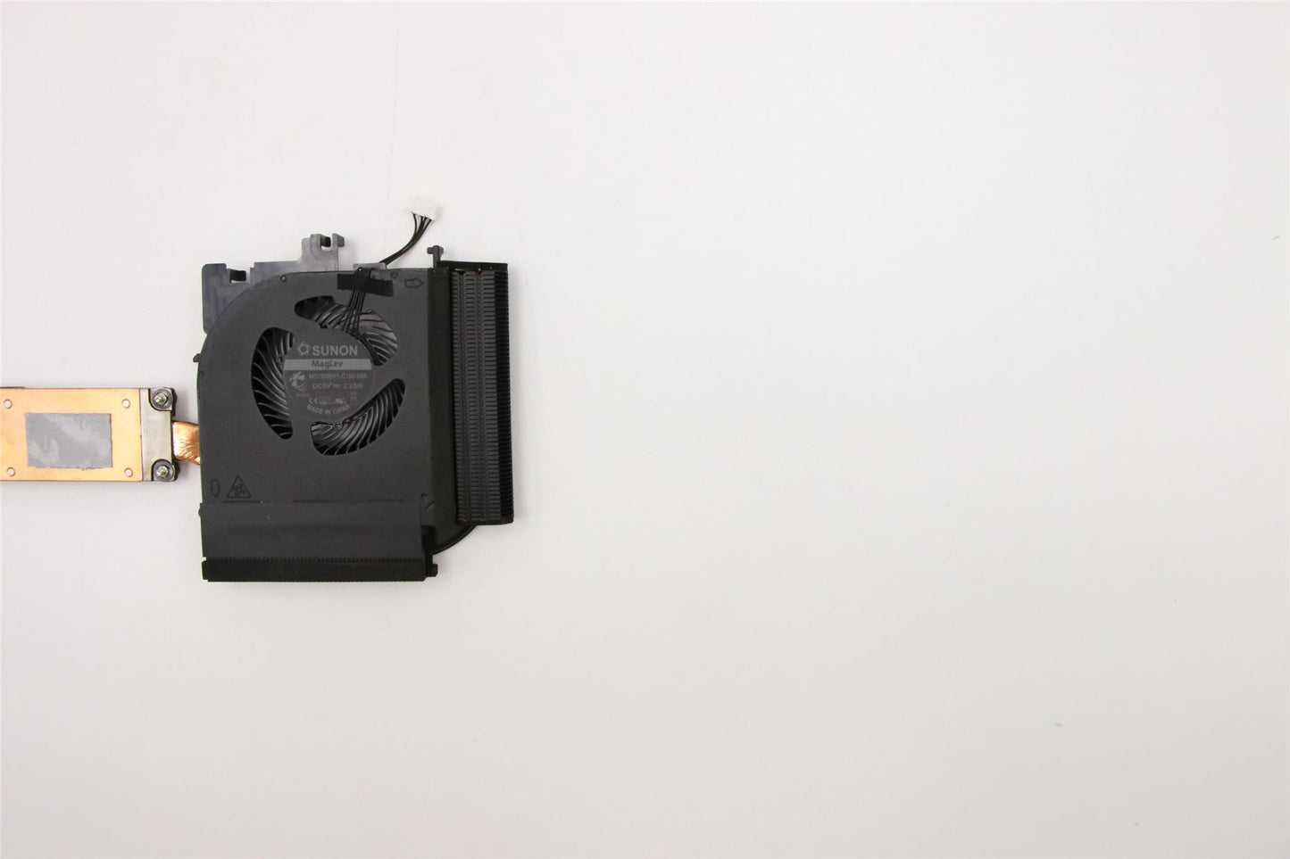 Lenovo HEATSINK CPU/GPU,i9,N18E,w/fan,Delta 02HK827