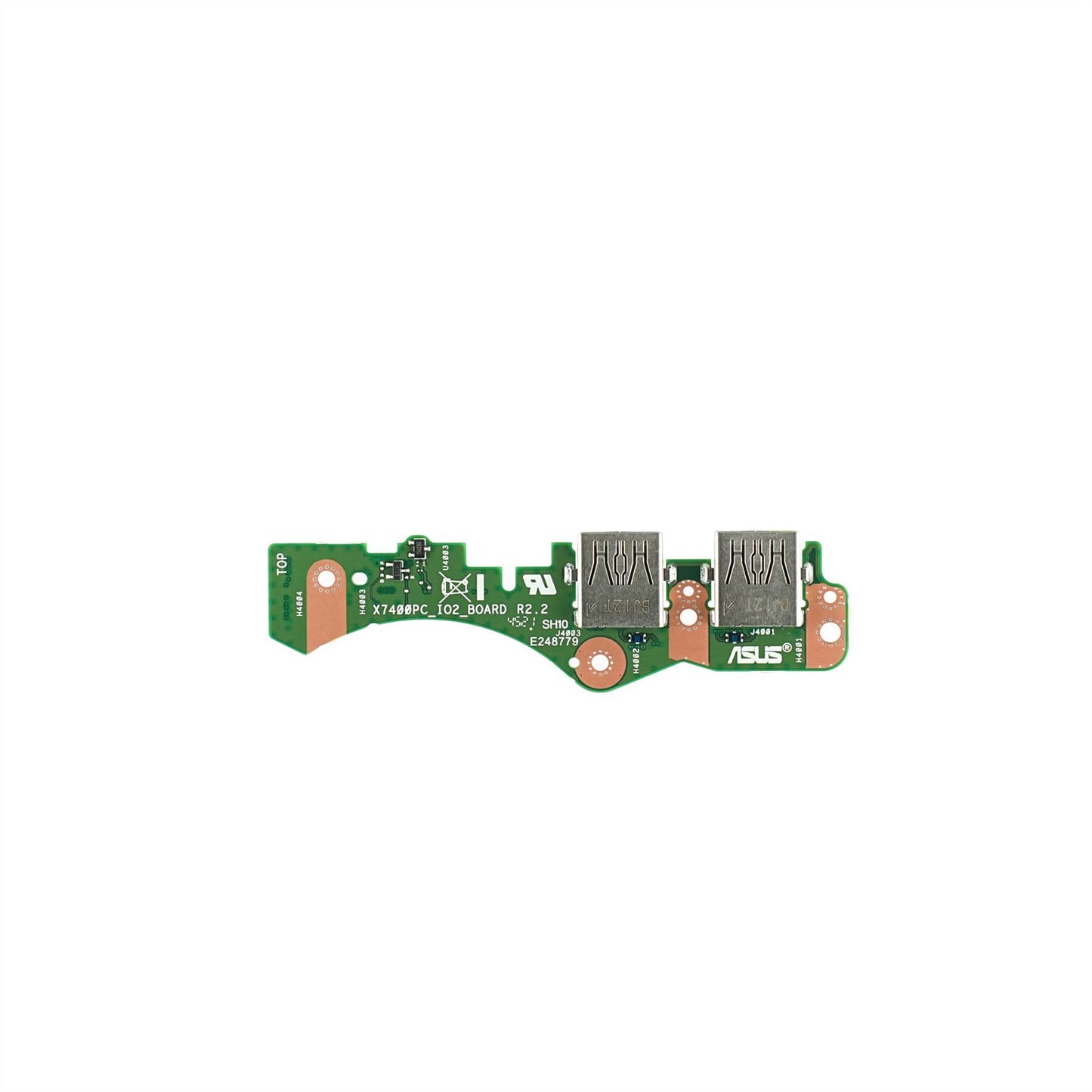 Asus X3400PA X3400PH Io Board 90NB0UX0-R10020