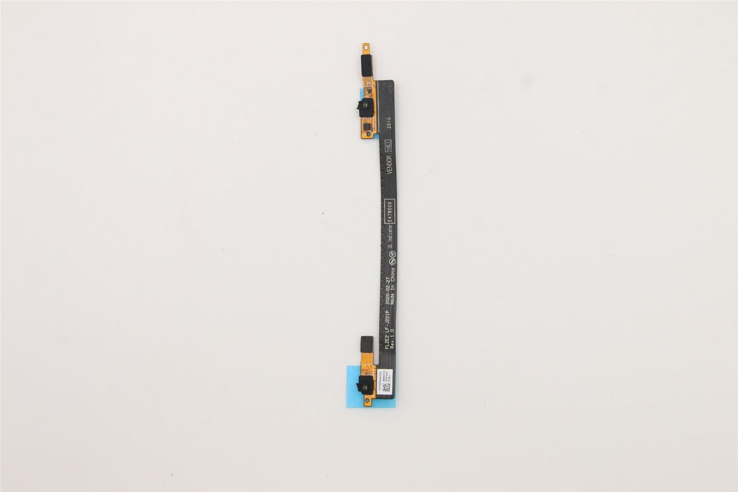 Lenovo Yoga 5G-14Q8CX05 5G-14Q8CX05 Mic Microphone Board 5M40S38055