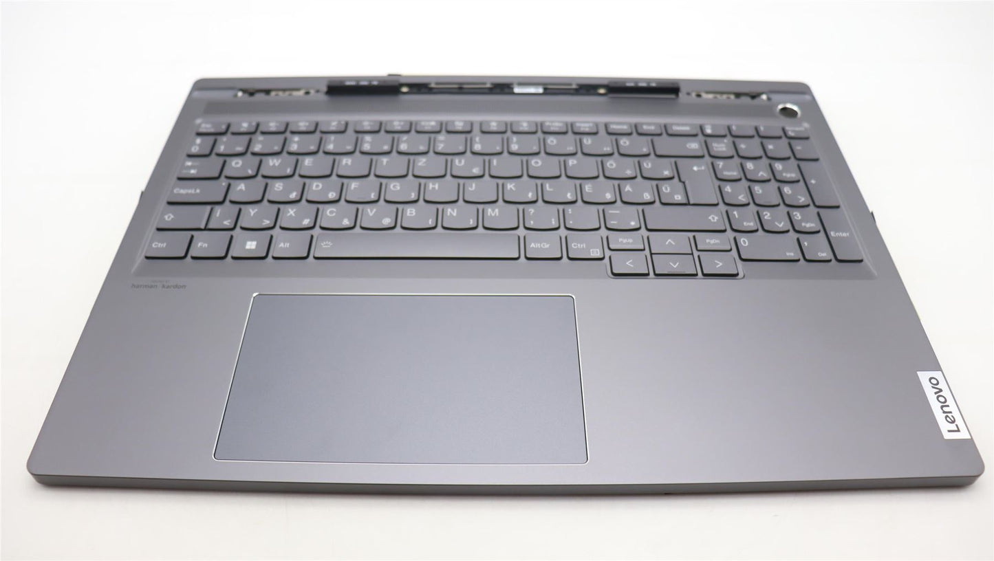 Lenovo ThinkBook 16p G4 IRH Palmrest Cover Touchpad Keyboard Backlit 5CB1L68946