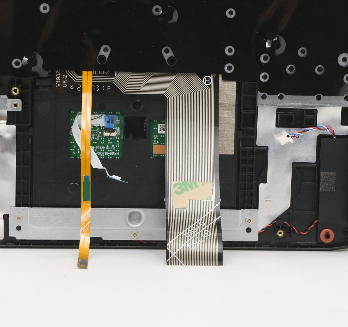 Lenovo Upper Case ASM_SW L 82EY OB 5CB0Z33228