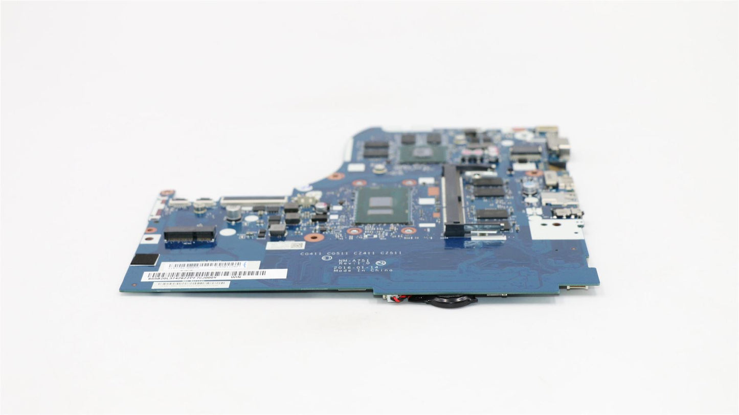Lenovo IdeaPad 510-15ISK Motherboard Mainboard DIS Intel i5-6200U 4GB 5B20L37429