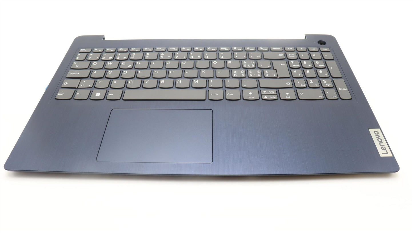 Lenovo Upper Case ASM_SWS L82RK FP AB N 5CB1H77909