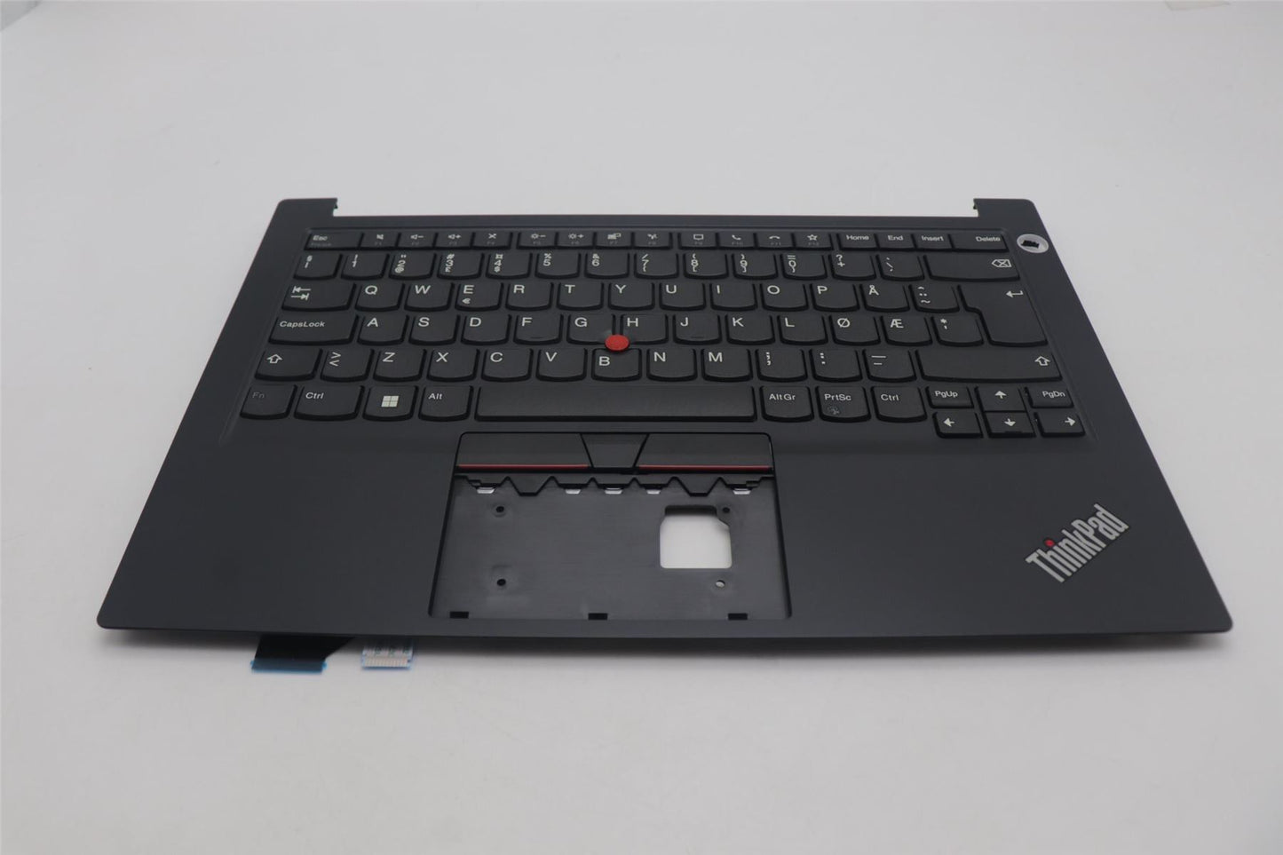 Lenovo MECH_ASM KB C NOR(PMX)PT FPR UKBK 5M11C47322