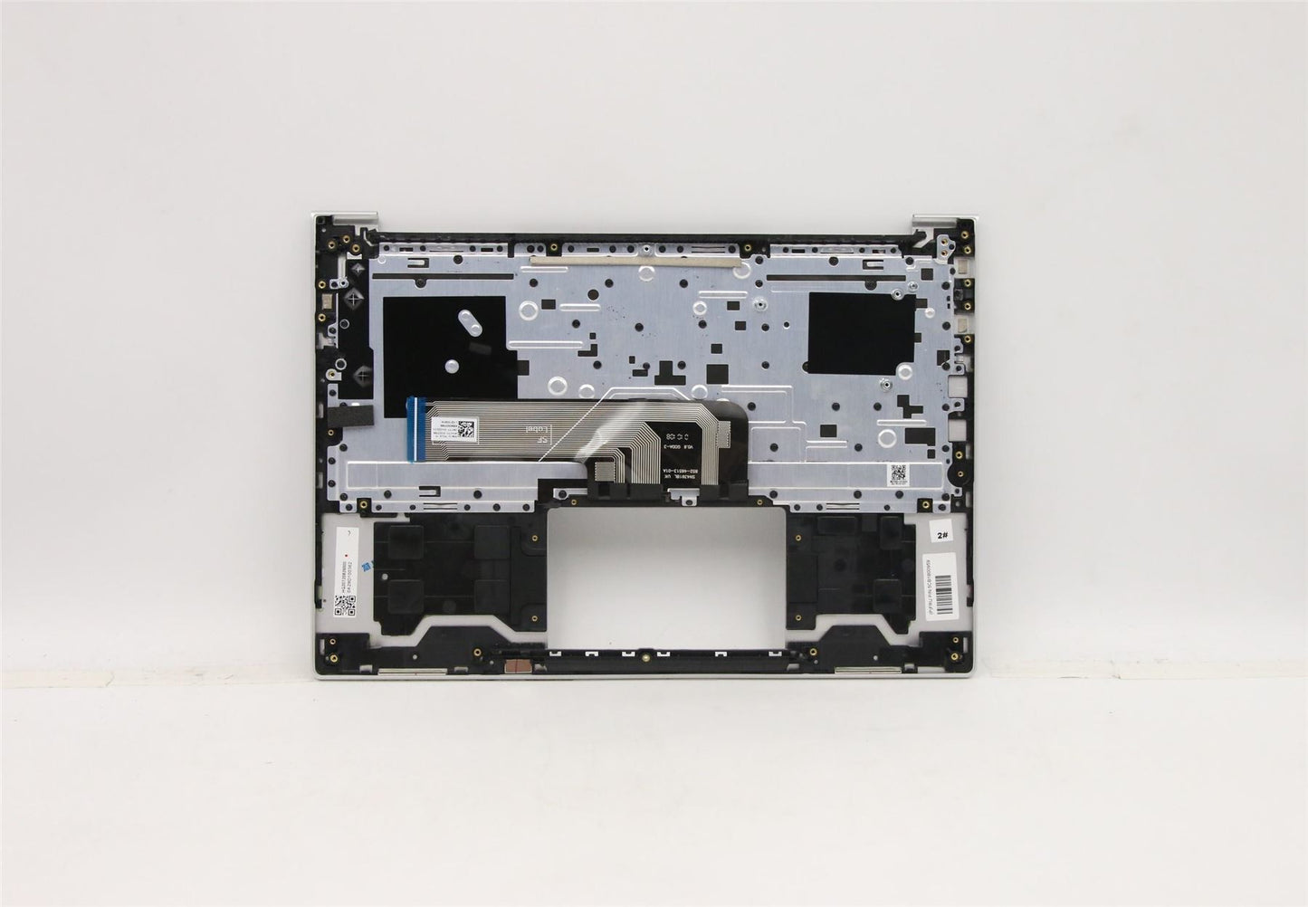 Lenovo IdeaPad 7 13ITL05 Keyboard Palmrest Top Cover French Backlit 5CB1B00959