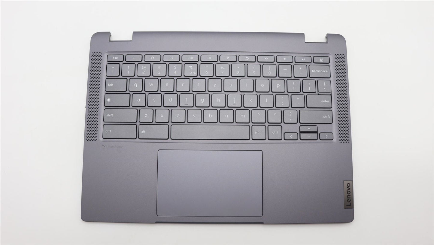 Lenovo 5 14IAU IP 5 14IAU7 Palmrest Cover Touchpad Keyboard US Euro 5CB1J35790
