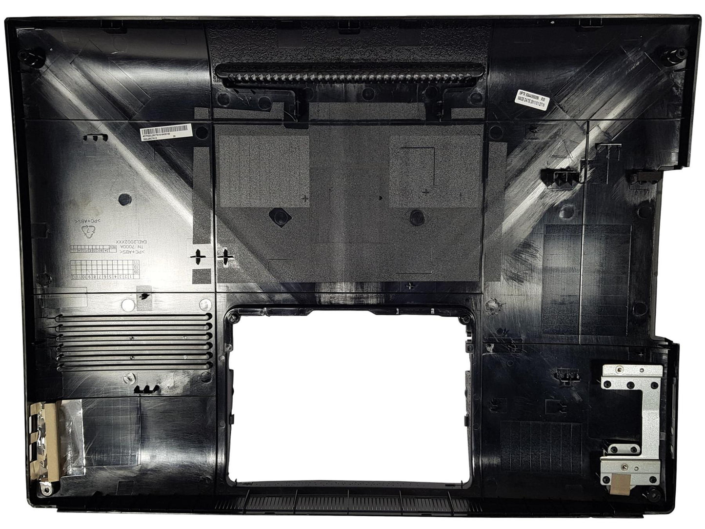 Packard Bell Onetwo M3700 M3730 LCD Cover Rear Back Housing Black 60.G8507.004