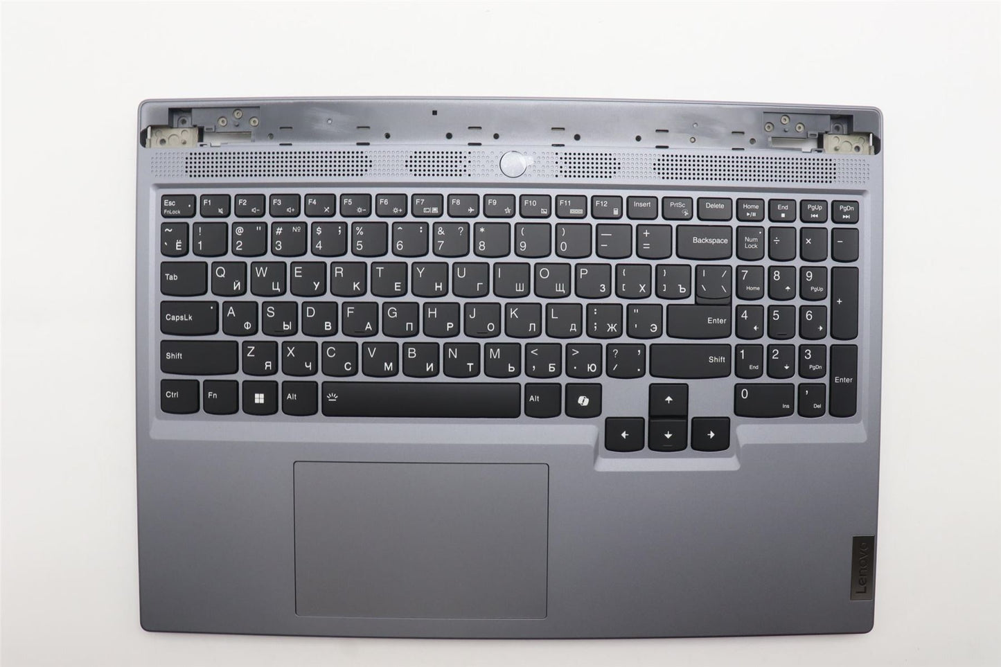 Lenovo Upper Case ASM RUS C 83DH LGBL 5CB1N84651