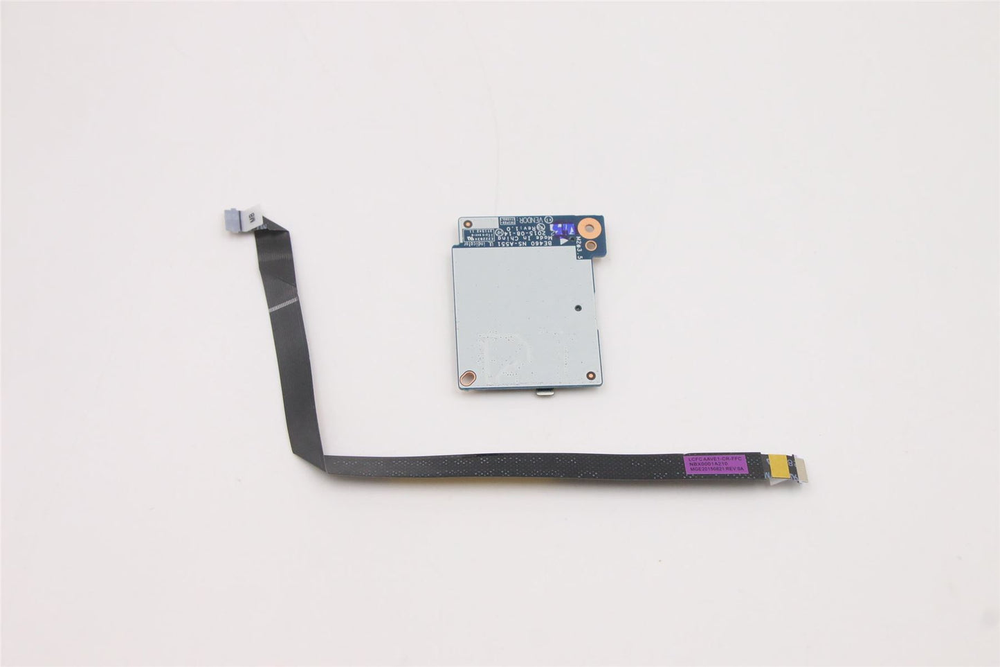 Lenovo CARDREADER,board,W/CABLE 01AW174