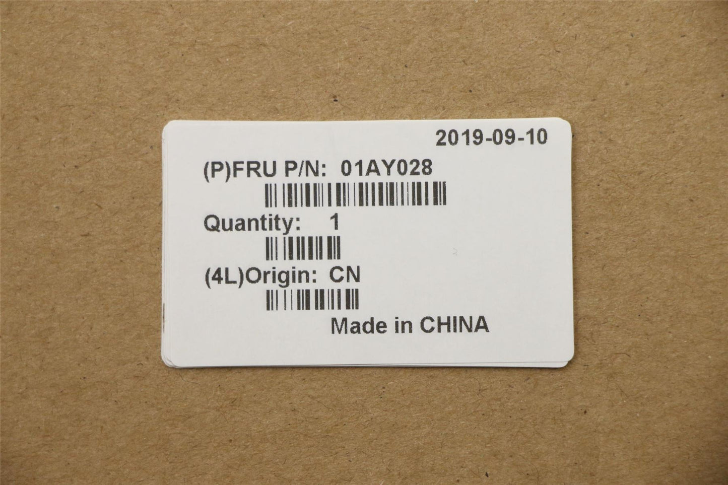 Lenovo Yoga X1 2nd Gen Trackpad Touchpad Cable Black 01AY029