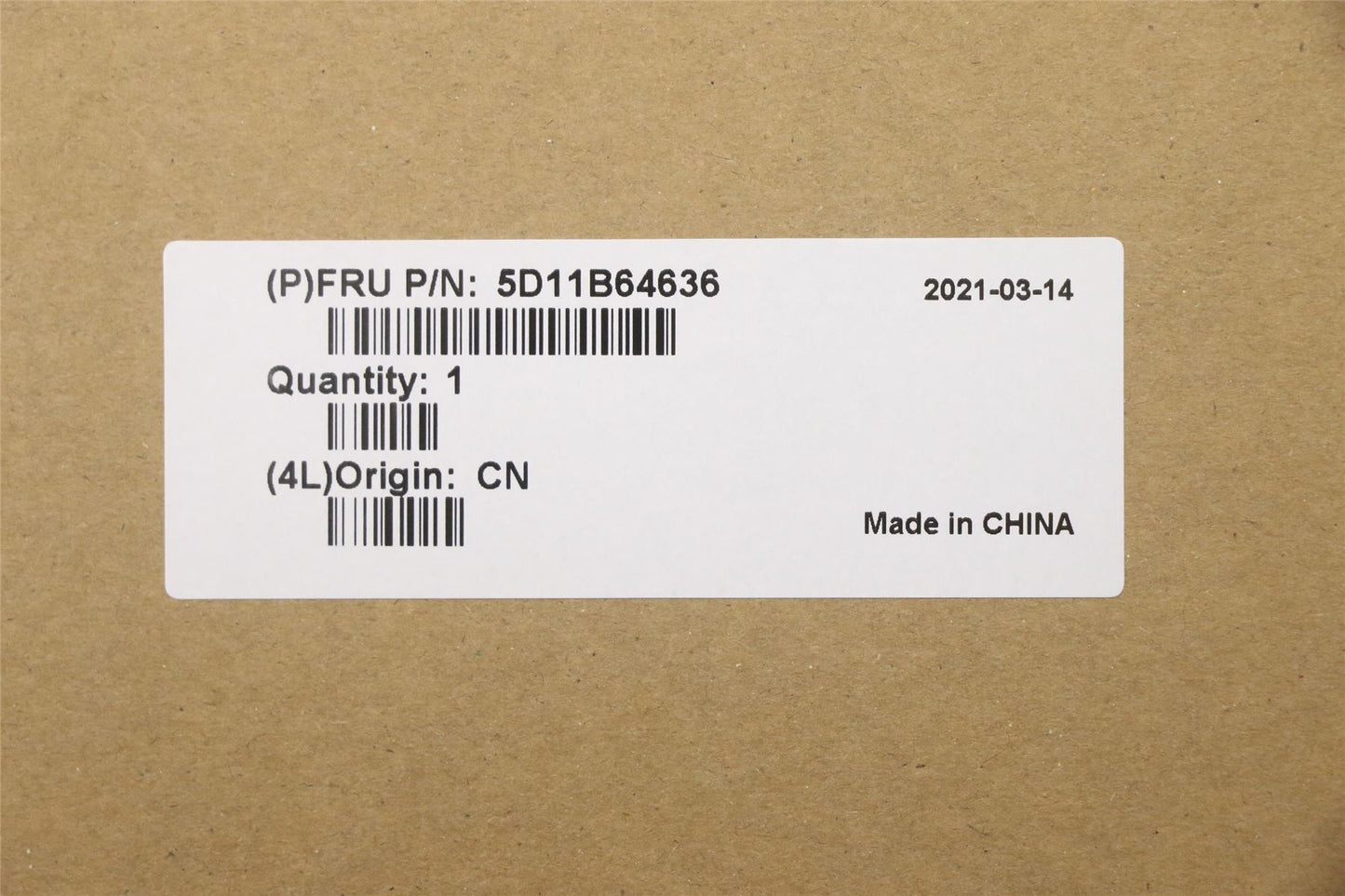 Lenovo ThinkPad E15 Gen 2 LCD Screen Display Panel 15.6 FHD Anti-Glare 5D11B64636