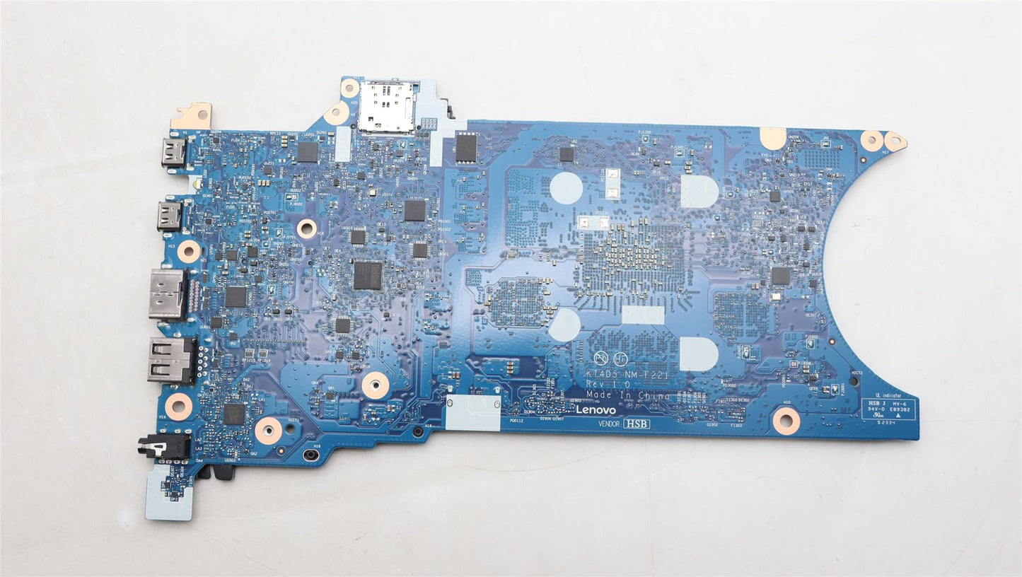 Lenovo ThinkPad T14s Gen 4 Motherboard Mainboard UMA AMDR77840UP 32G 5B21L76021