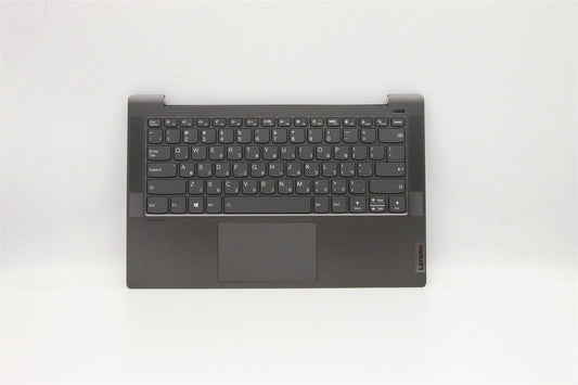 Lenovo Upper C81YH AL_BLK FP BLKB_HEB 5CB0Y89128