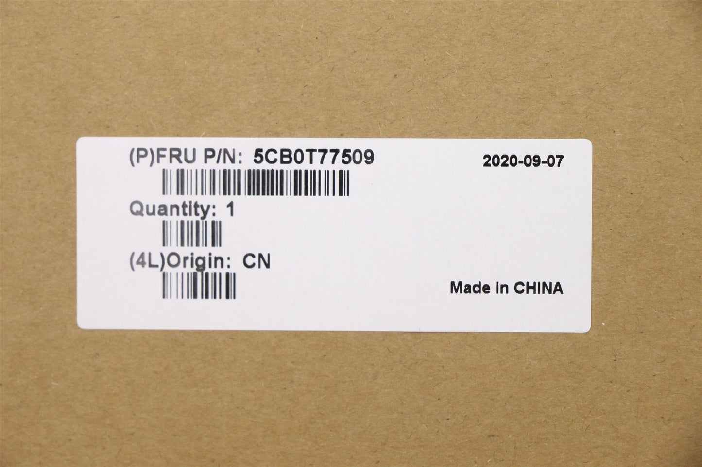 Lenovo Upper Case ASM SW B 81M8 5CB0T77509