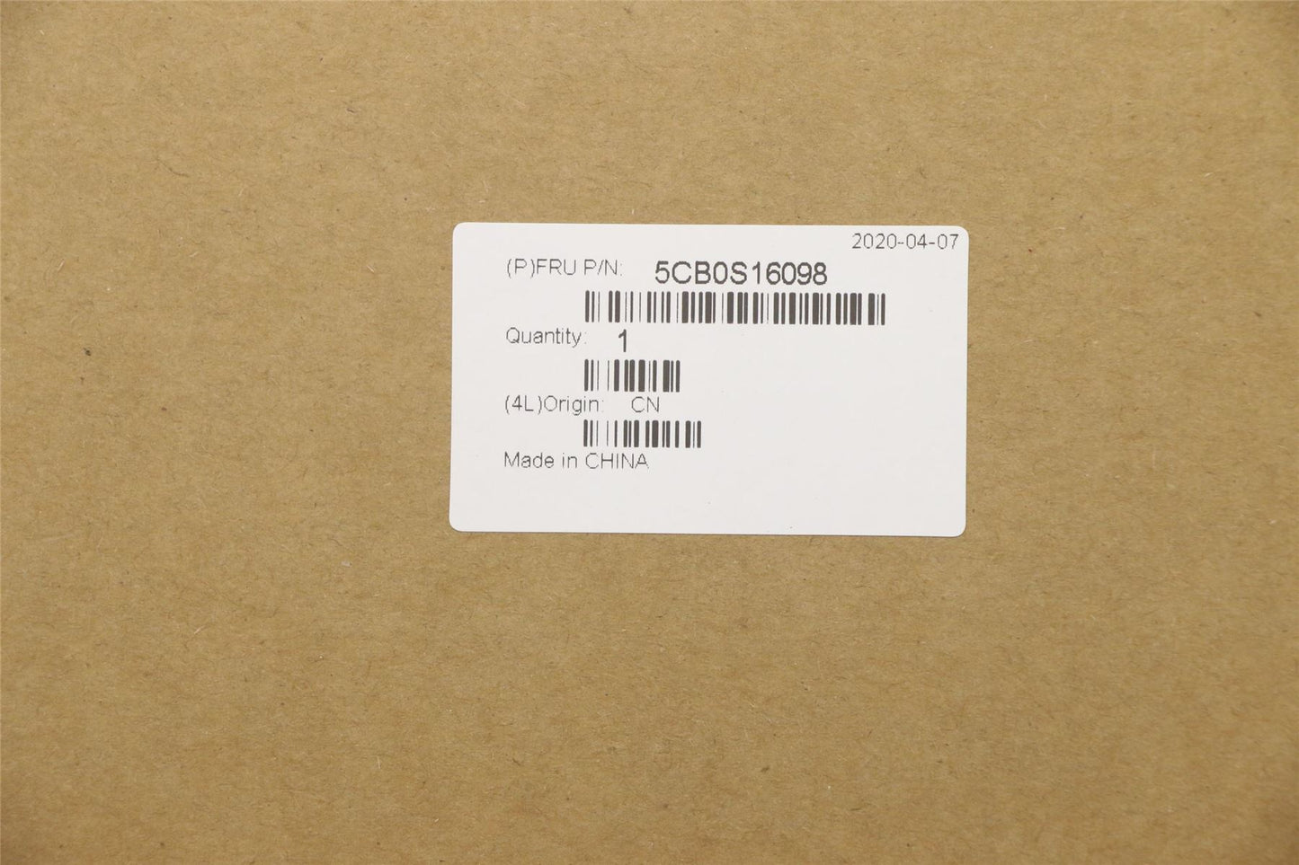 Lenovo IdeaPad S530-13IWL Keyboard Palmrest Top Cover Spanish Grey 5CB0S16098