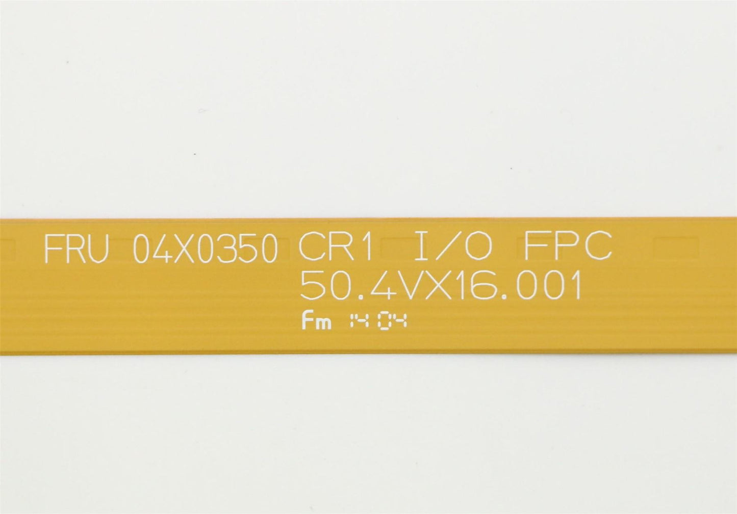 Lenovo FRU I/O board FPC 04X0350